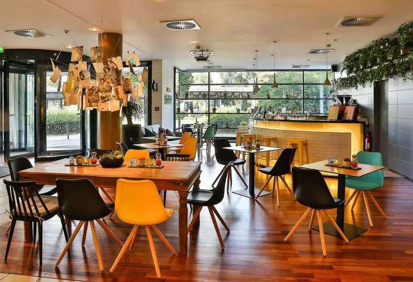 Fotos del hotel Frankfurt Messe Affiliated By Meliá:  64