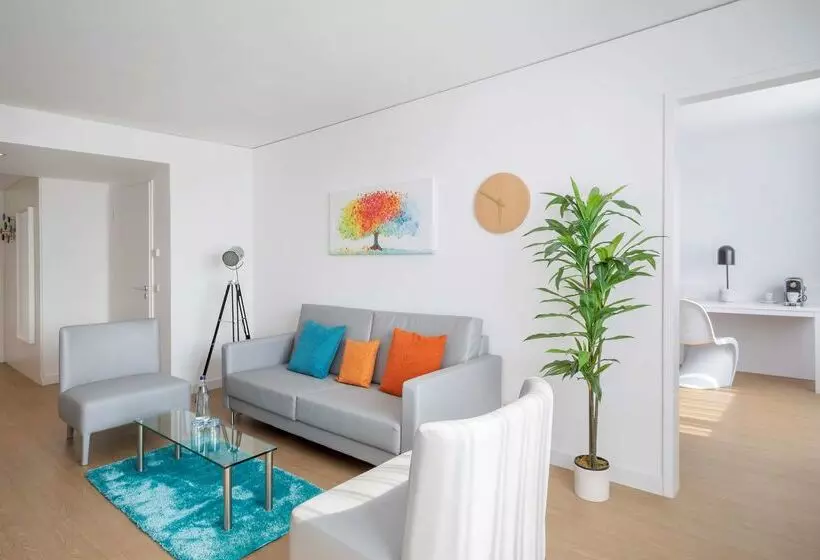 Fotos del hotel Frankfurt Messe Affiliated By Meliá:  9