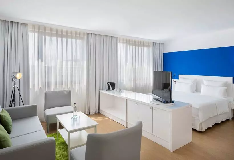 Fotos del hotel Frankfurt Messe Affiliated By Meliá:  2