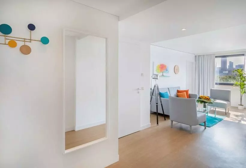 Fotos del hotel Frankfurt Messe Affiliated By Meliá:  48