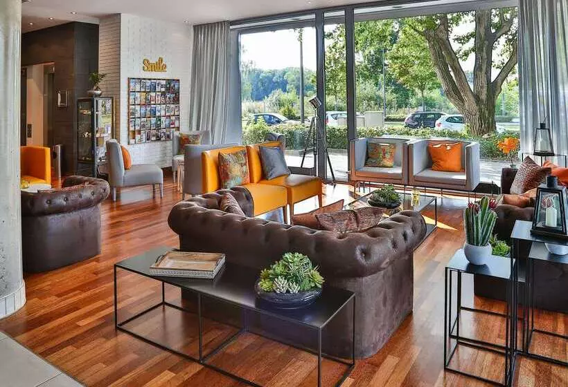 Fotos del hotel Frankfurt Messe Affiliated By Meliá:  12