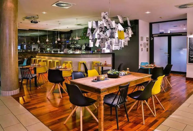 Fotos del hotel Frankfurt Messe Affiliated By Meliá:  25