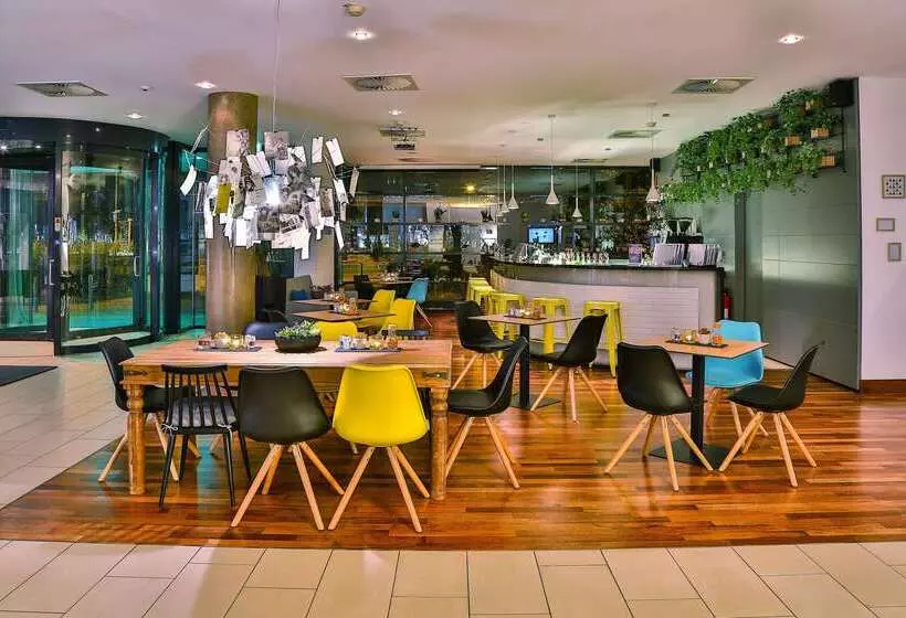 Fotos del hotel Frankfurt Messe Affiliated By Meliá:  57