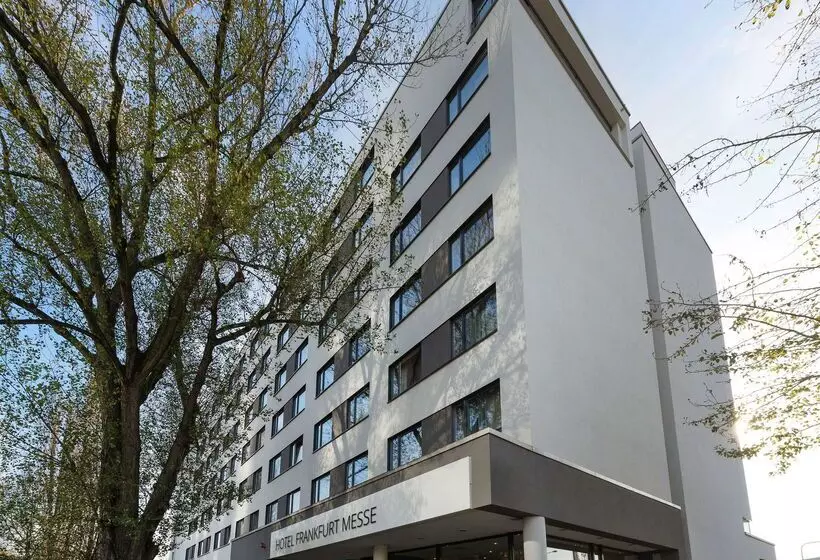 Fotos del hotel Frankfurt Messe Affiliated By Meliá:  43