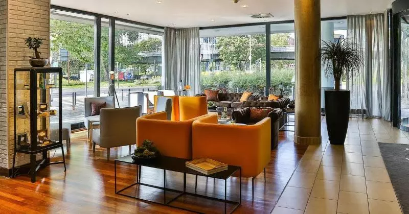 Fotos del hotel Frankfurt Messe Affiliated By Meliá:  49