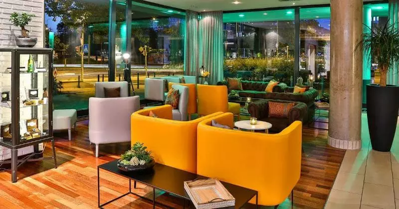 Fotos del hotel Frankfurt Messe Affiliated By Meliá:  67