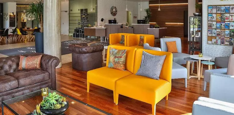 Fotos del hotel Frankfurt Messe Affiliated By Meliá:  45