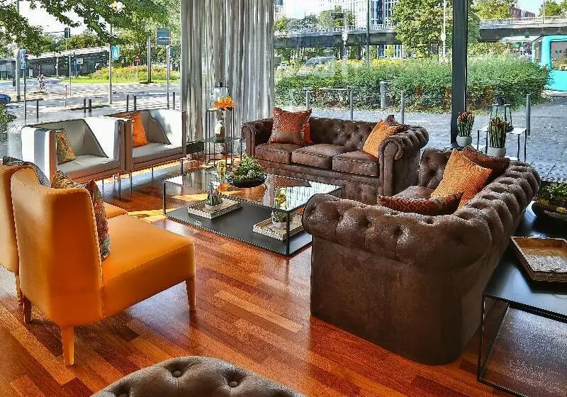 Fotos del hotel Frankfurt Messe Affiliated By Meliá:  7