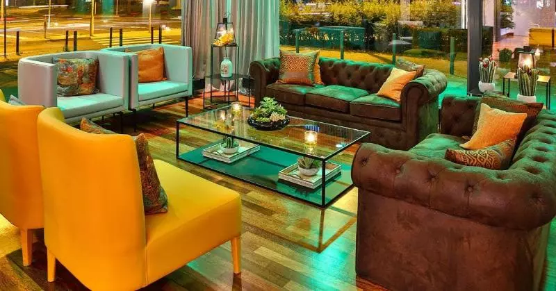 Fotos del hotel Frankfurt Messe Affiliated By Meliá:  47