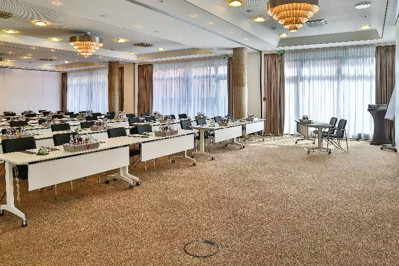 Fotos del hotel Frankfurt Messe Affiliated By Meliá:  29