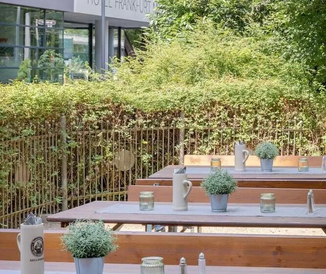 Fotos del hotel Frankfurt Messe Affiliated By Meliá:  36