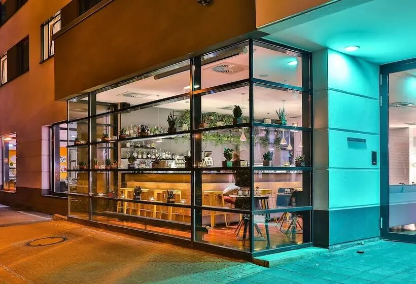 Fotos del hotel Frankfurt Messe Affiliated By Meliá:  27