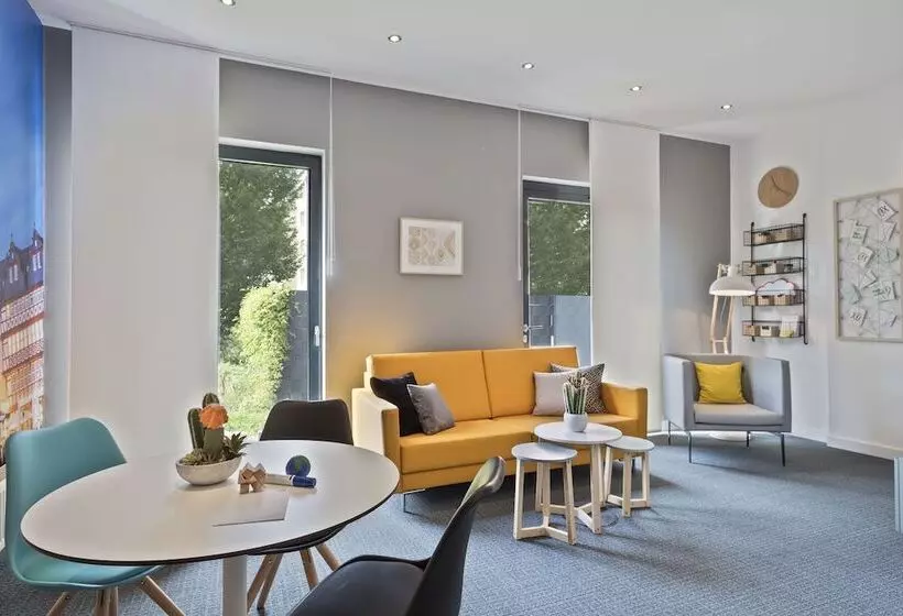 Fotos del hotel Frankfurt Messe Affiliated By Meliá:  13