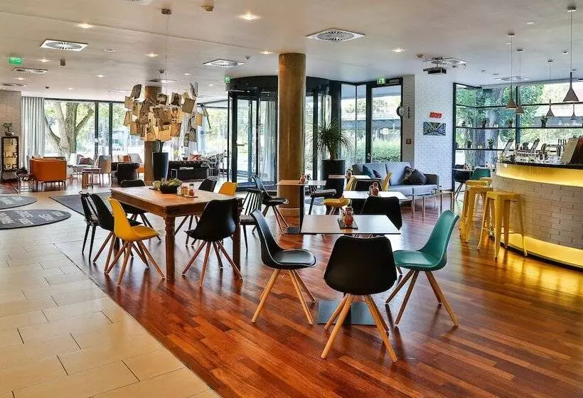 Fotos del hotel Frankfurt Messe Affiliated By Meliá:  59