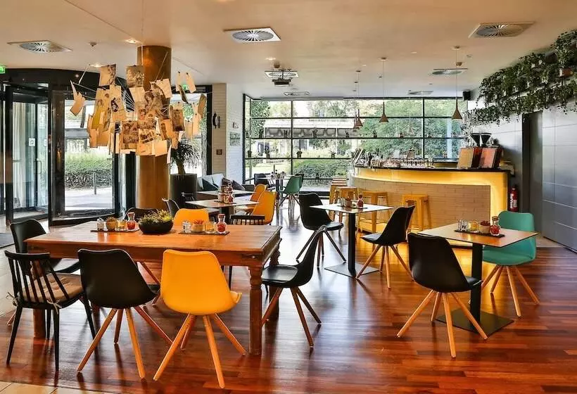 Fotos del hotel Frankfurt Messe Affiliated By Meliá:  65