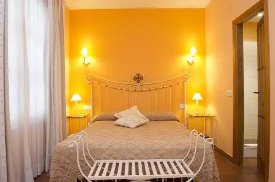Fotos del hotel Hostería de Almagro Valdeolivo:  9