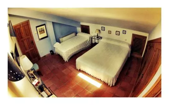 Fotos del hotel Hostería de Almagro Valdeolivo:  20