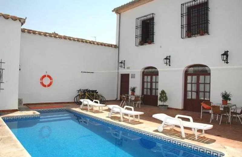 Fotos del hotel Hostería de Almagro Valdeolivo:  10