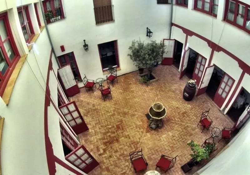 Fotos del hotel Hostería de Almagro Valdeolivo:  3