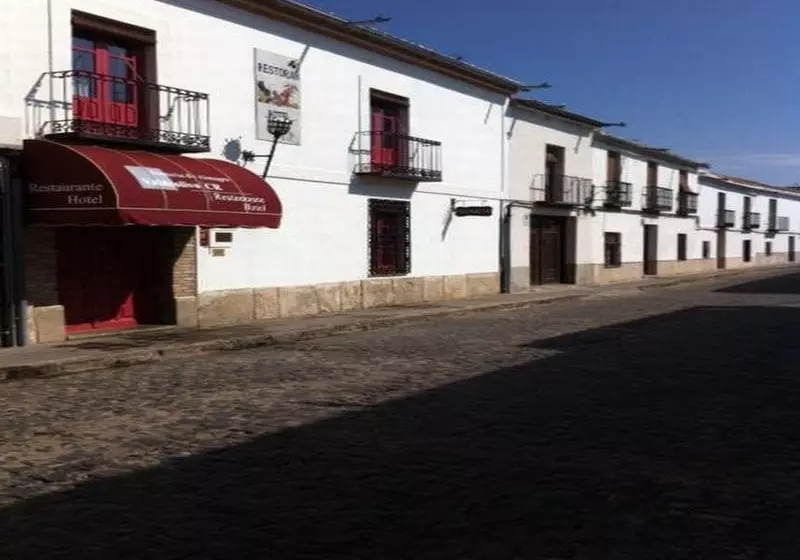 Fotos del hotel Hostería de Almagro Valdeolivo:  12