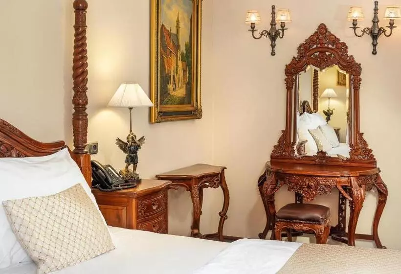 Fotos del hotel Iron Gate  & Suites:  15