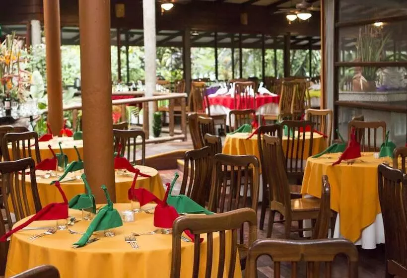 Fotos del hotel Pachira Lodge:  16