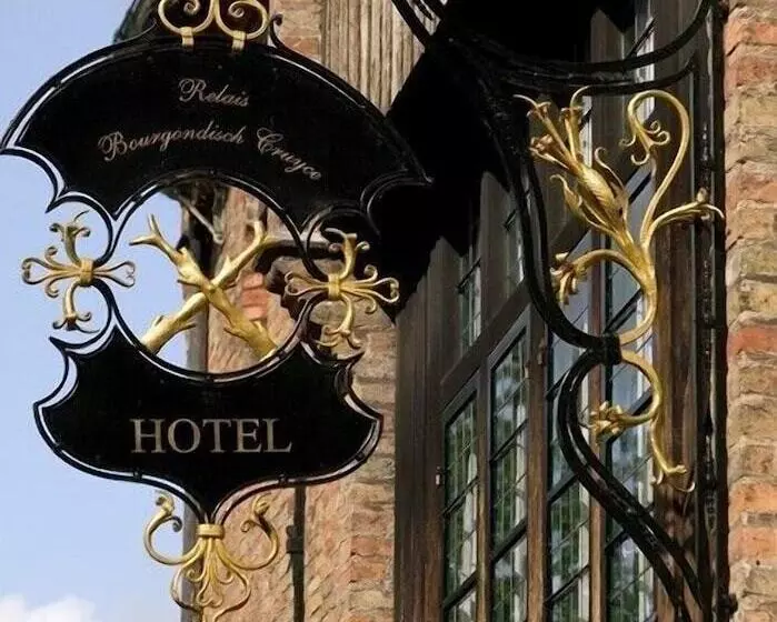 Relais Bourgondisch Cruyce, A Luxe Worldwide