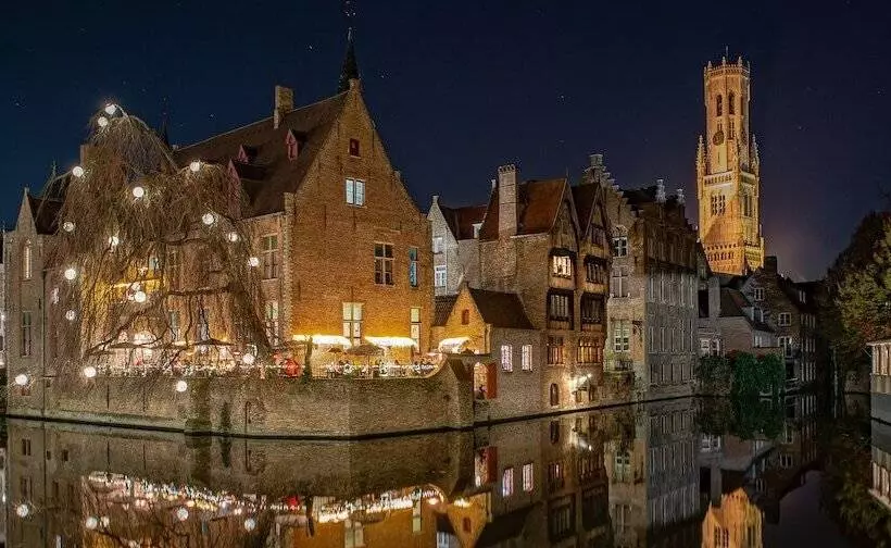 Fotos del hotel Relais Bourgondisch Cruyce, A Luxe Worldwide:  21