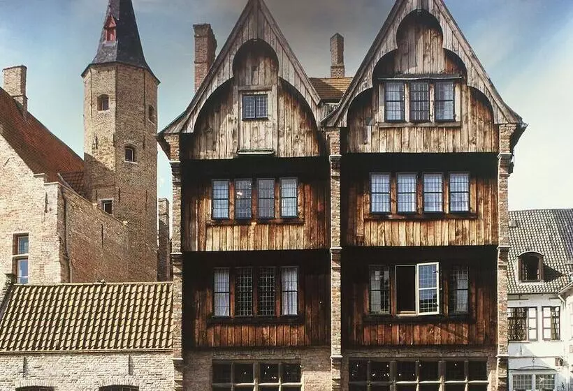 Fotos del hotel Relais Bourgondisch Cruyce, A Luxe Worldwide:  17