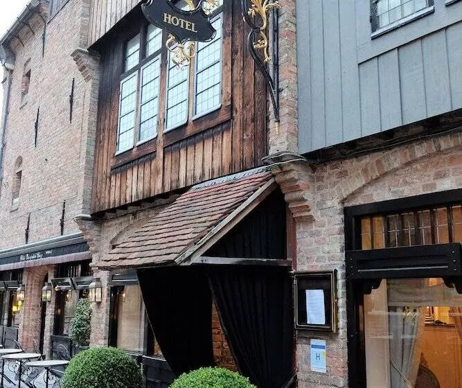 Fotos del hotel Relais Bourgondisch Cruyce, A Luxe Worldwide:  13