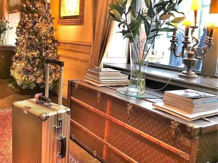 Fotos del hotel Relais Bourgondisch Cruyce, A Luxe Worldwide:  25