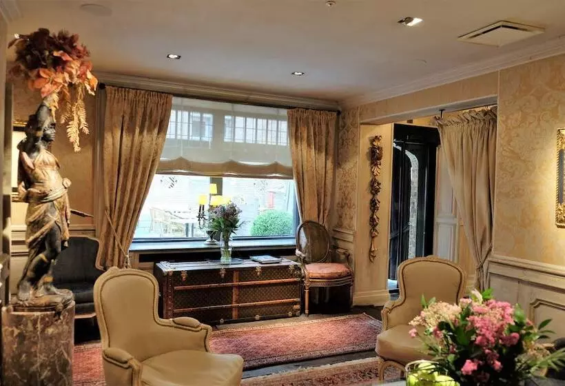 Fotos del hotel Relais Bourgondisch Cruyce, A Luxe Worldwide:  2