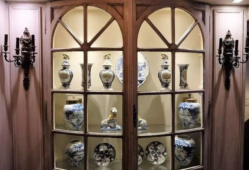 Fotos del hotel Relais Bourgondisch Cruyce, A Luxe Worldwide:  20