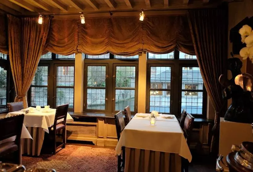 Fotos del hotel Relais Bourgondisch Cruyce, A Luxe Worldwide:  3