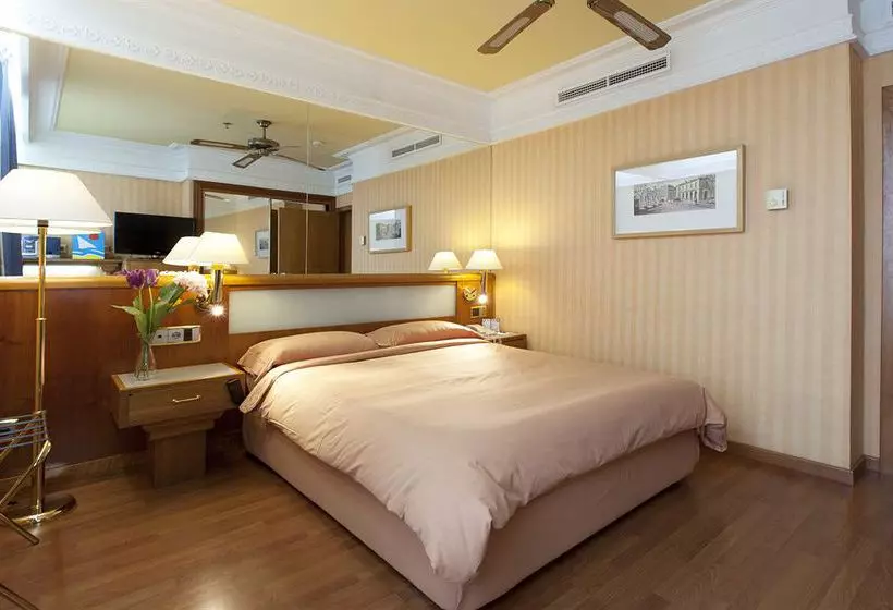 Fotos del hotel Gran Vía 70 Spa:  9