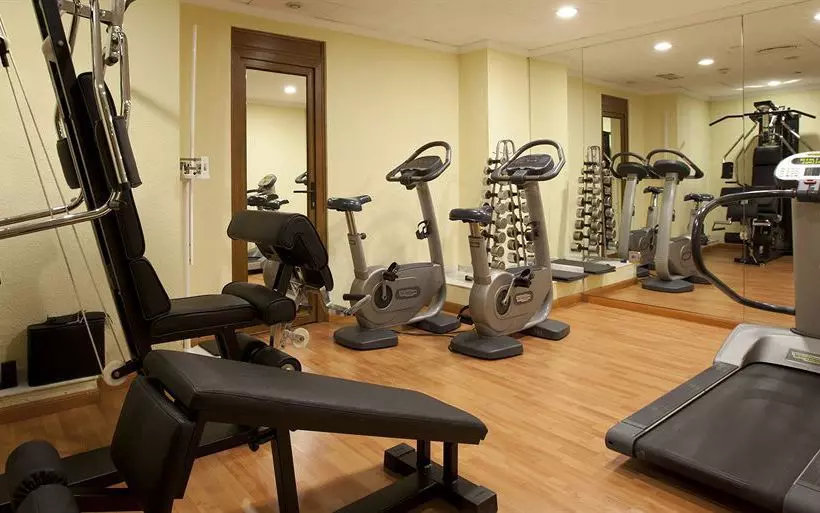 Fotos del hotel Gran Vía 70 Spa:  19