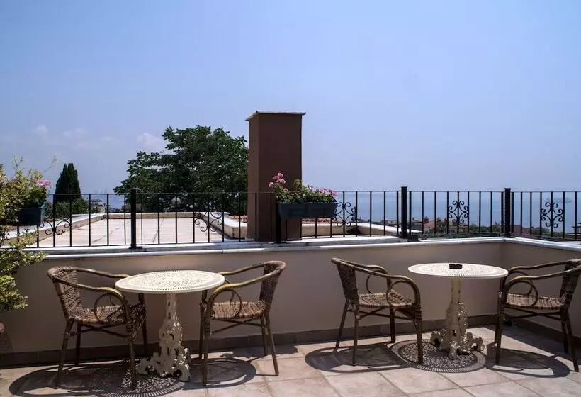 Fotos del hotel Tashkonak Istanbul:  8