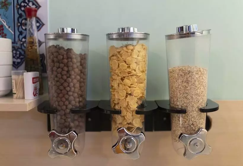 Fotos del hotel Tashkonak Istanbul:  23