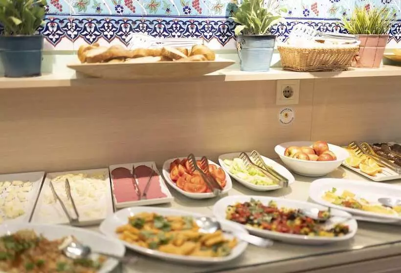 Fotos del hotel Tashkonak Istanbul:  17