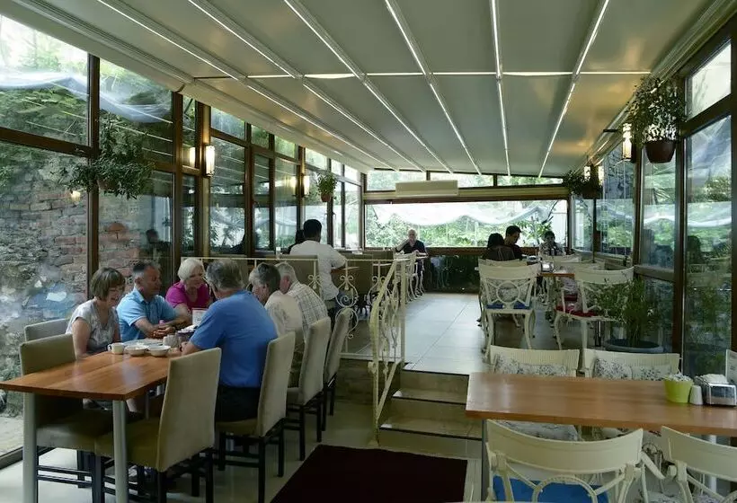 Fotos del hotel Tashkonak Istanbul:  21