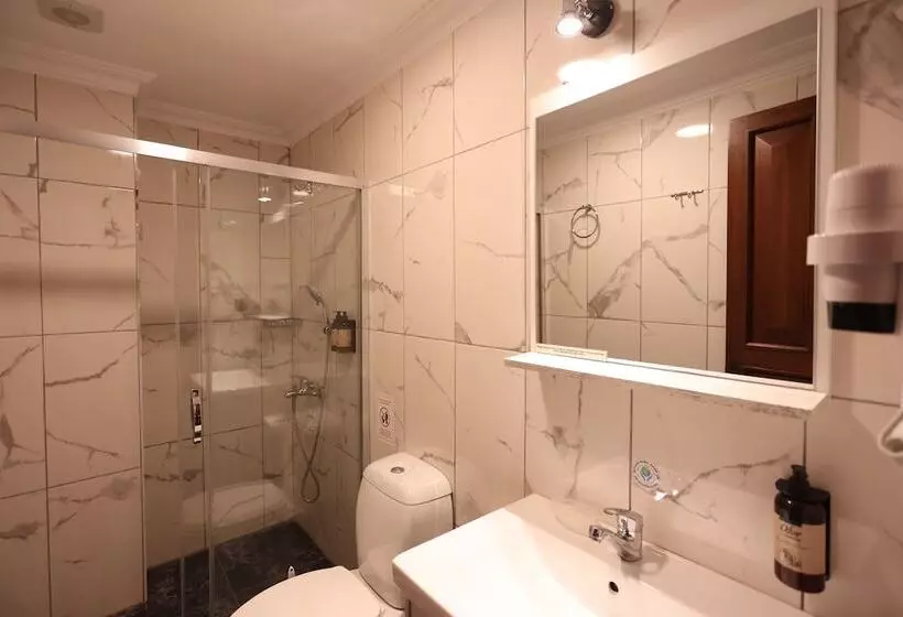 Fotos del hotel Tashkonak Istanbul:  5