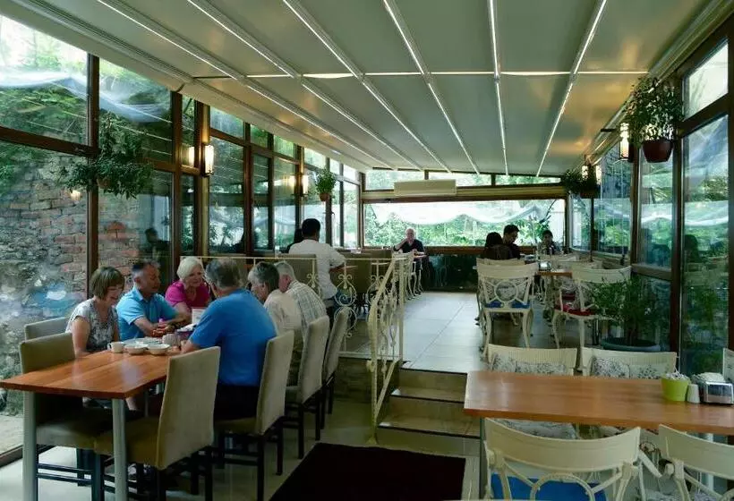 Fotos del hotel Tashkonak Istanbul:  25