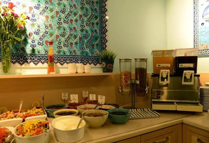 Fotos del hotel Tashkonak Istanbul:  4