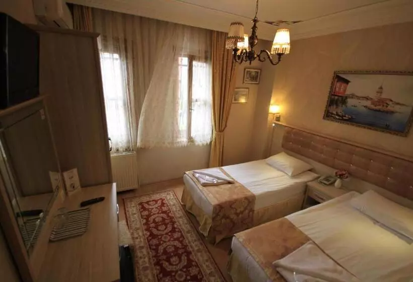 Fotos del hotel Tashkonak Istanbul:  24