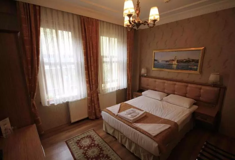 Fotos del hotel Tashkonak Istanbul:  11