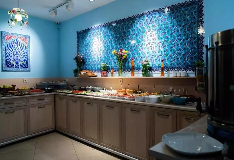 Fotos del hotel Tashkonak Istanbul:  14