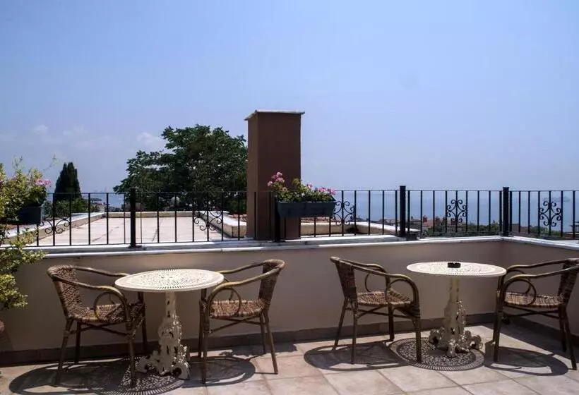 Fotos del hotel Tashkonak Istanbul:  13