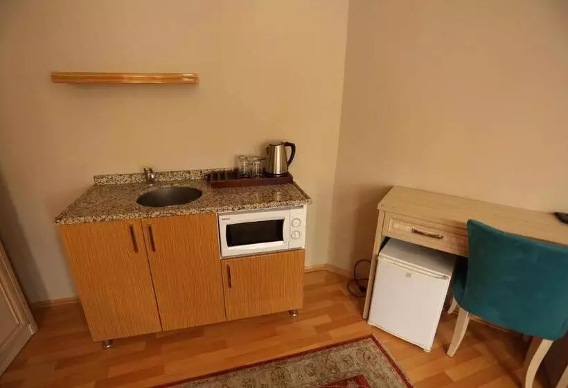 Fotos del hotel Tashkonak Istanbul:  9