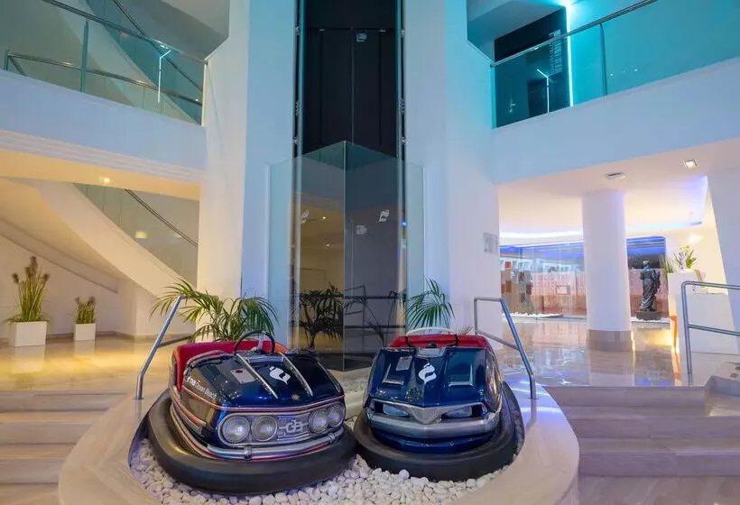 Fotos del hotel Thb Ocean Beach:  84