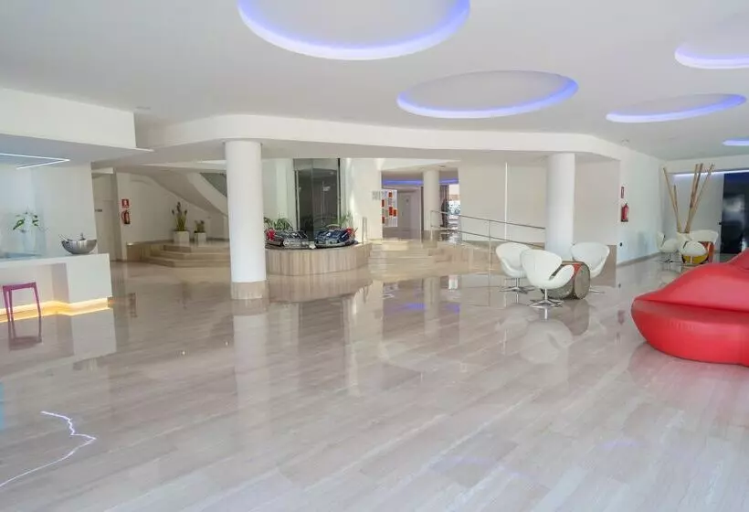 Fotos del hotel Thb Ocean Beach:  18